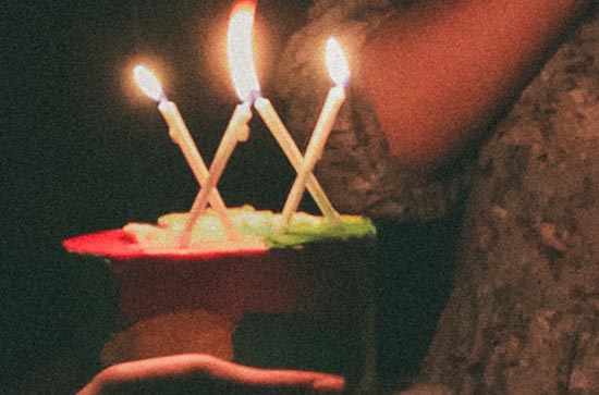 2023年宝宝生日祝福语简短
