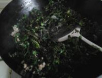 荠菜炒肉的做法 荠菜怎么做好吃？