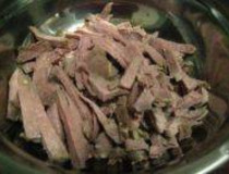 炒卤牛肉的做法 辣炒卤牛肉家常做法