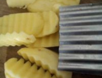 土豆怎样炸才脆 这样炸土豆条更脆更好吃