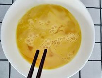 虾仁蛋羹教学 四个步骤快速搞定