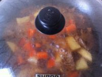 萝卜红烧牛肉的家常做法 家常土豆萝卜烧牛肉做法