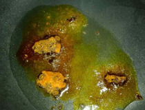 大青菜怎么炒好吃 加入香菇同炒清爽味道好