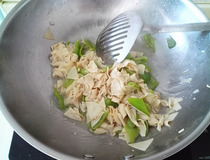 尖椒干豆腐做法 家常菜尖椒干豆腐简单做法