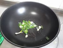 素炒豌豆做法图解 素炒豌豆怎么做