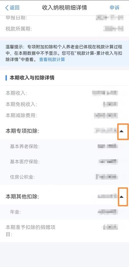 自然人电子税务局app如何查询收入纳税明细 个税App查询收入纳税明细方法