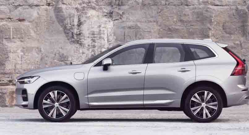 沃尔沃xc60和奥迪q5l怎么选 沃尔沃xc60后面字母啥意思