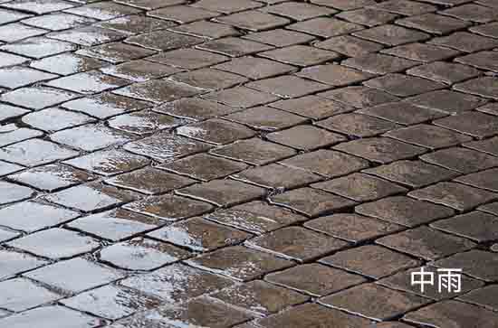 冻雨是如何形成的 冻雨形成的主要原因