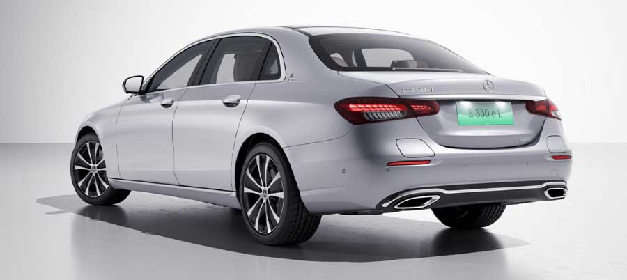 奔驰e300l油耗实际多少 奔驰e300l后视镜怎么调